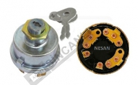 MARŞ KONTAK ANAHTARI ISITM.YM (7.FİŞ) OEM