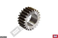 Gear Planet- 4x4 Dif.