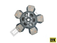 Clutch Disc 
