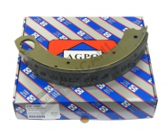 Brake Shoes Assy (Glued) w/Rivets