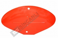 Half Moon Fender Rh-W/Lamp Hole