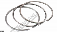 Piston Ring Set 0,40 106.00 Mm 3.Chnl. Turbo