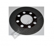 Bronze Brake - 143.0x90,4x4,8 ;55.0x50.0x19/T