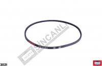 VANTİLATÖR KAYIŞI TIRTILLI AX13x1250Lİ