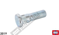 Bolt-Rear Wheel