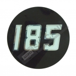 Round Sticker Mf 185