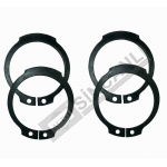 HİD.DAMPER ADAPTÖR KİLİT SEGMANI