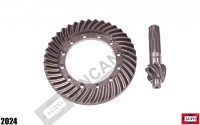 Crown Wheel & Pinion w/out Bolt & Nut 7x39 