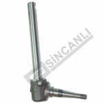 Front Spindle Rh (Spl Type W/Nut)