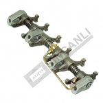 PİYANO MİLİ KOMPLE (DÖKÜM AYAKLI)