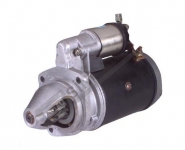 MARŞ MOTORU KOMPLE 12.VOLT 10.DİŞ 2,1 KW.
