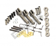 DEBRİYAJ BASKI AYAK TAMİR TAKIMI 13