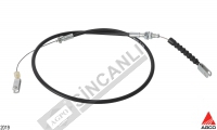 AYAK GAZ TELİ