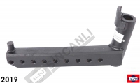 Arm- Front Axle Lh 25.10 Cm