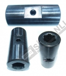 Coupling- Front Axle 4Wd Shaft Narrow 6.Spl 112Mm