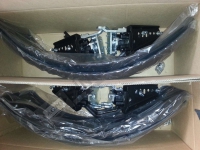 Front Fender Assy. Rh (W 310 Mm, L 1070 Mm)