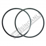 HAVA FİLTRE LASTİĞİ DÜZ