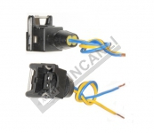 Socket Cable-Solenoid Fuel Pump