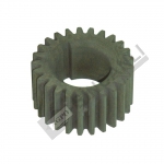 Crankshaft Gear (Black Phosphate) 25/T New Type