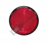 Rear Red Reflector