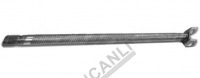 Shaft- 4X4 Dif.Axle Lh Long Ag-105