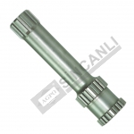 Shaft-Reverse Gear 22/T