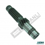 Transmission Countershaft 12 Sp