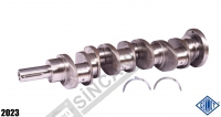 Crank Shaft (Rope Seal Type) W/O Bearing