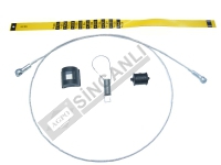 Seat W/Tilt Adj.W/O Arm Rest In Black