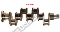 Crankshaft Forging