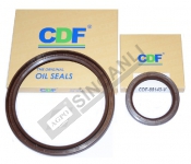 Seal Kit (Viton) - Front & Rear Crankshaft