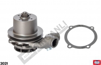 W/Pump Assy W/Pulley (Turbo)
