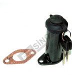 Oil Filler Tube (Lock Type Cap) Assy.