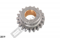 Gear- Oil Pump 20/T
