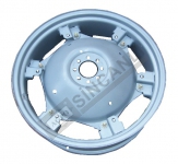 R/Wheel Rim & Disc 10x32