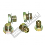 MAZOT FİLTRE KÖRLEME CIVATA TK. 5'Lİ+PULLU