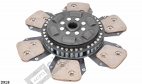 Clutch Plate (Sintered) 13