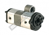 Tandem Pump Assy.540/1000 Rpm