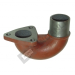 Elbow-Bottom Entry-U-Type