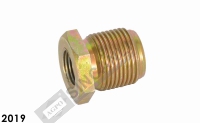 Nut - Front Bolt 3/4