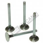 Exhaust Valve Std 45.Deg T6/354.4