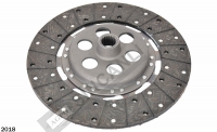 Clutch Plate 12