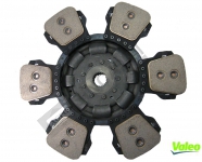 Clutch Plate (Sintered)13