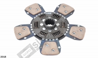 Clutch Plate (Sintered) 11