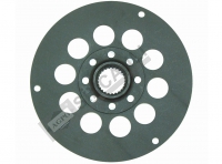 Pto Plate(Rigid Fix Ed Hub)10.Hole 25/Sp