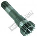 Pto Pinion 16/25 Spl