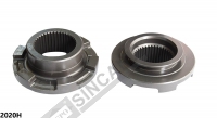 Differential Lock Coupler