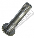 Pinion Shaft 20/25 Spl L/215Mm-T/94,96 Mm