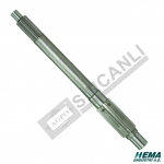 Sync.Input Shaft M-Spl