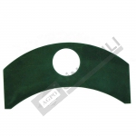 Differential Thrust Washer